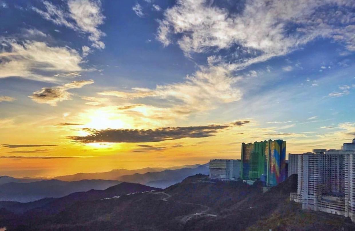 Sky D'Mont Suites Genting Highlands Dış mekan fotoğraf