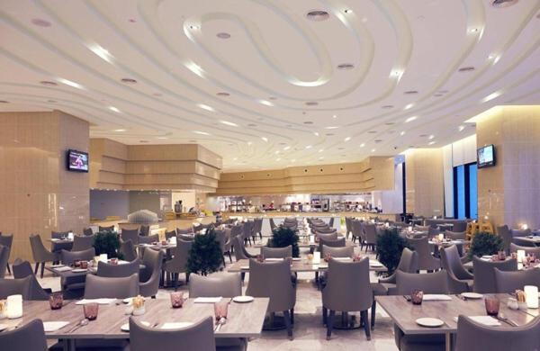 Sky D'Mont Suites Genting Highlands Dış mekan fotoğraf