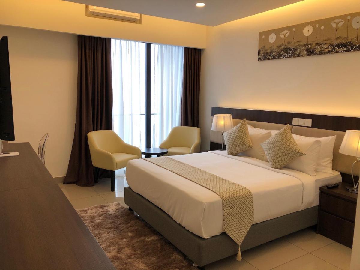 Sky D'Mont Suites Genting Highlands Dış mekan fotoğraf