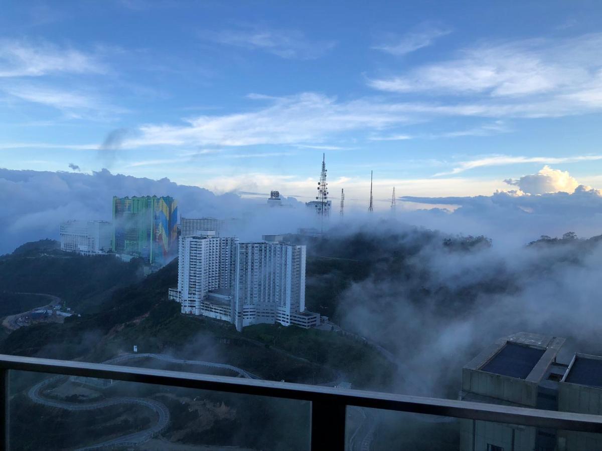 Sky D'Mont Suites Genting Highlands Dış mekan fotoğraf